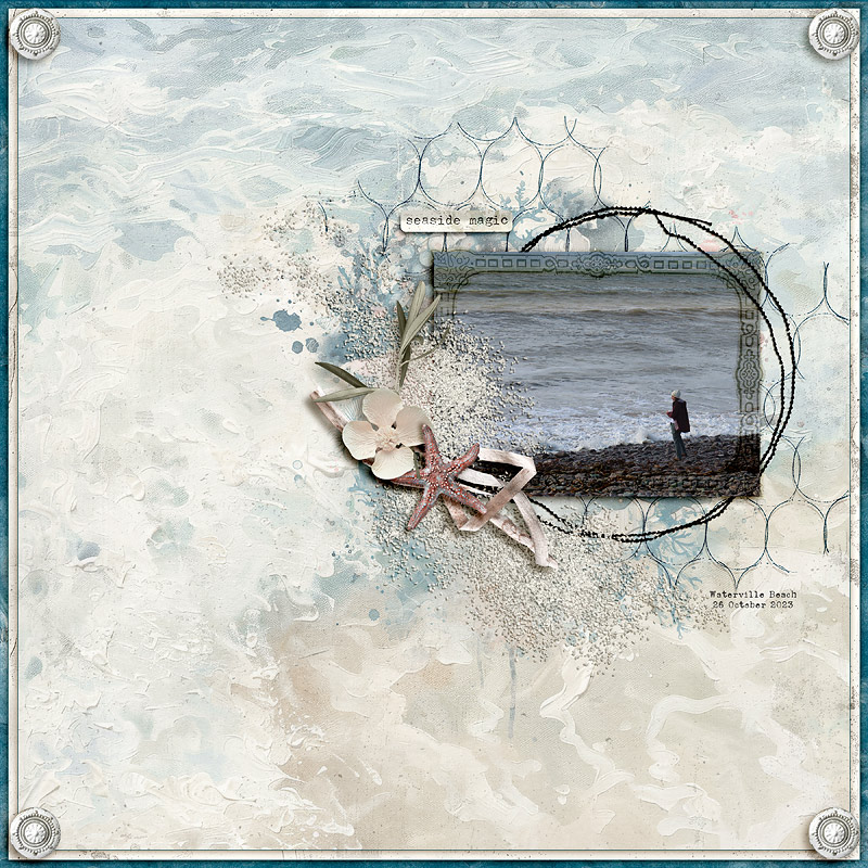Sea Magic