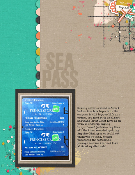 Sea Pass