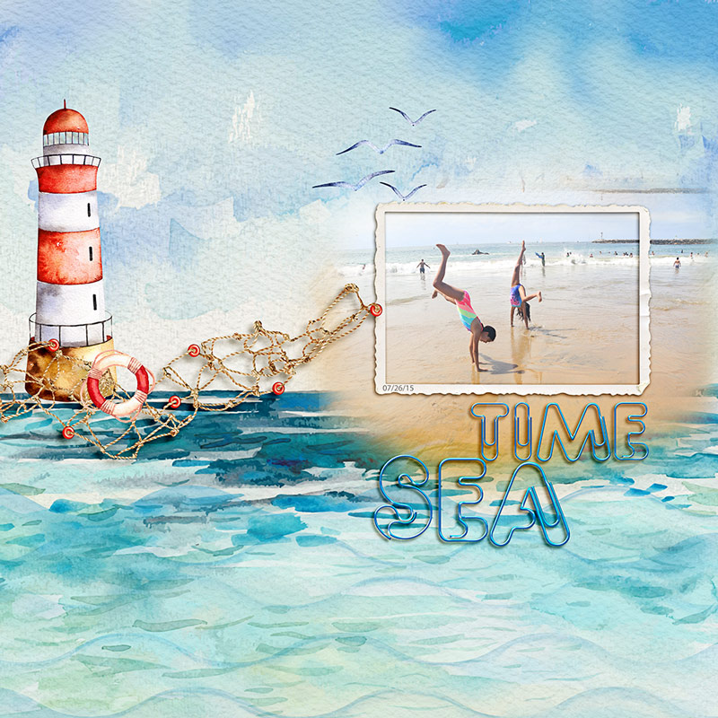 Sea Time