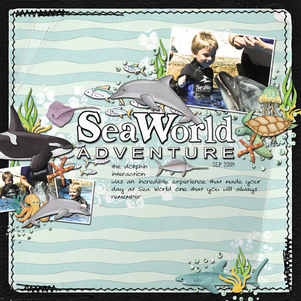 sea world adventure