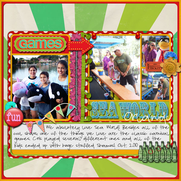 Sea World Games