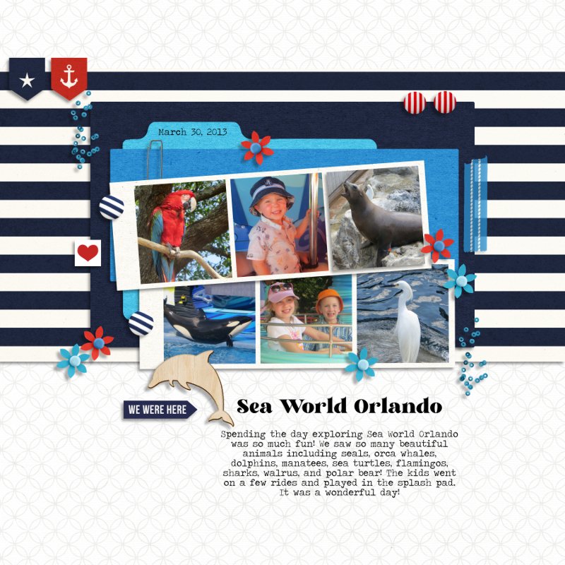 Sea World Orlando