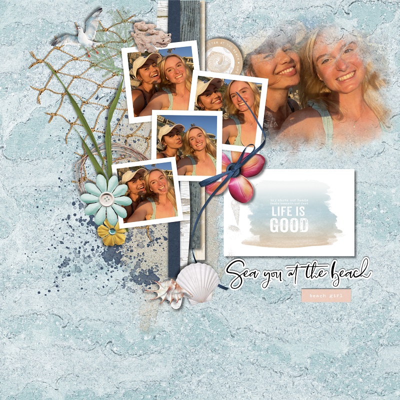 Sea You At The Beach