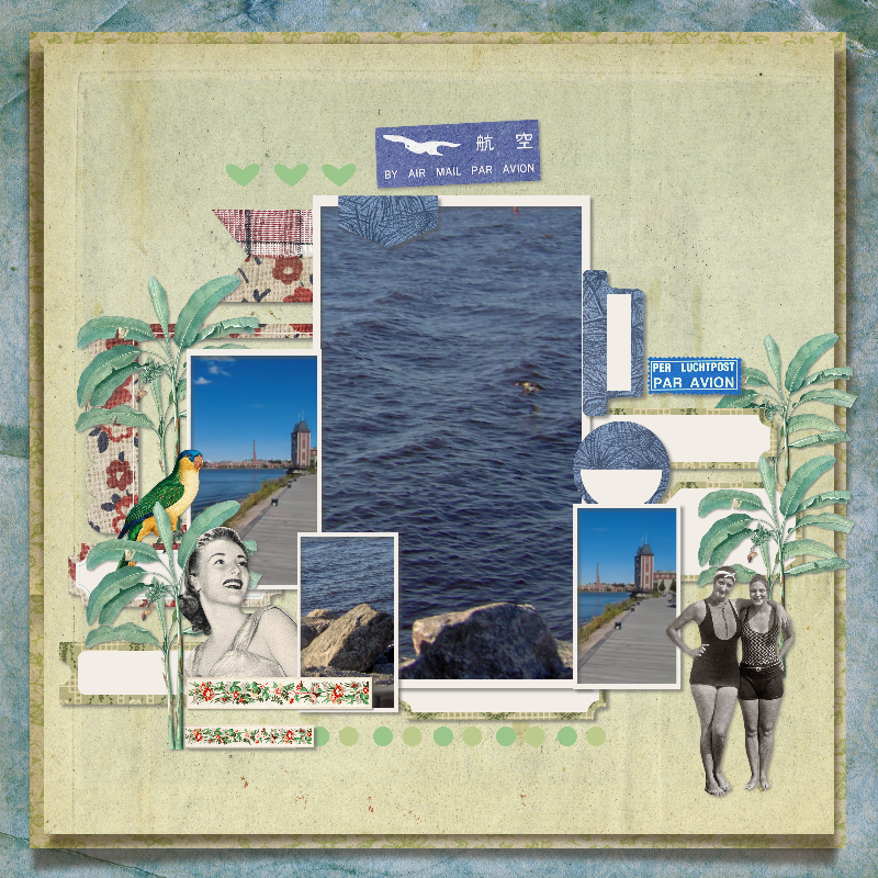 Sea