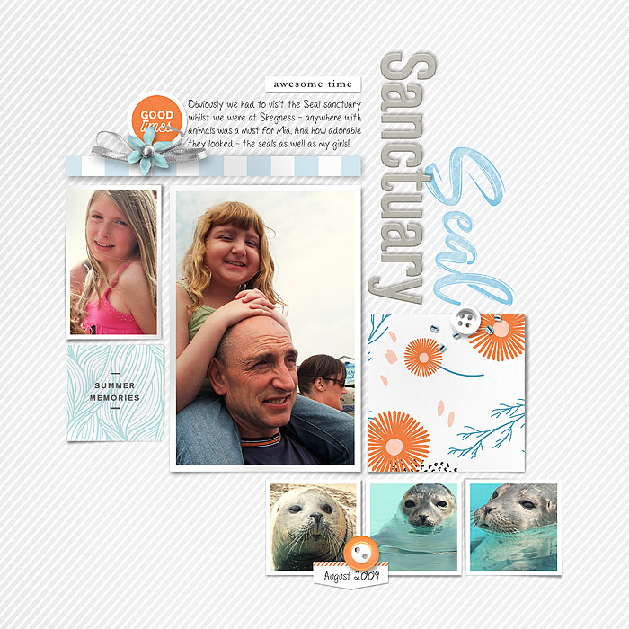 Seal Sanctuary