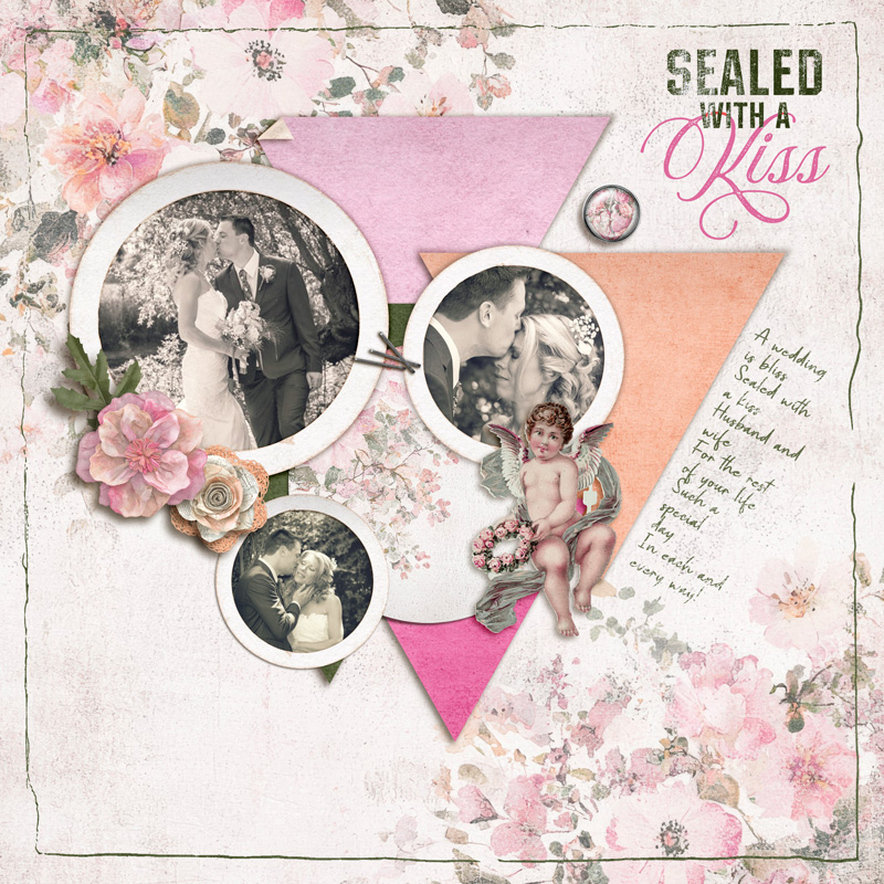Sealed With A Kiss