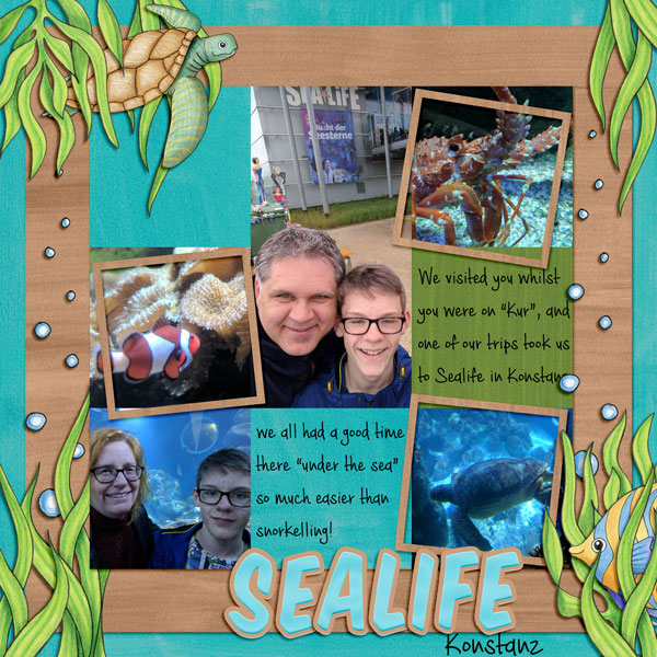 Sealife Konstanz