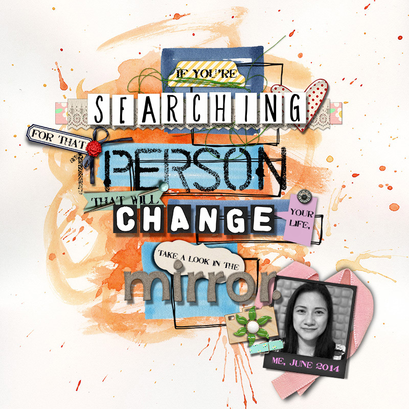 Searching To Change