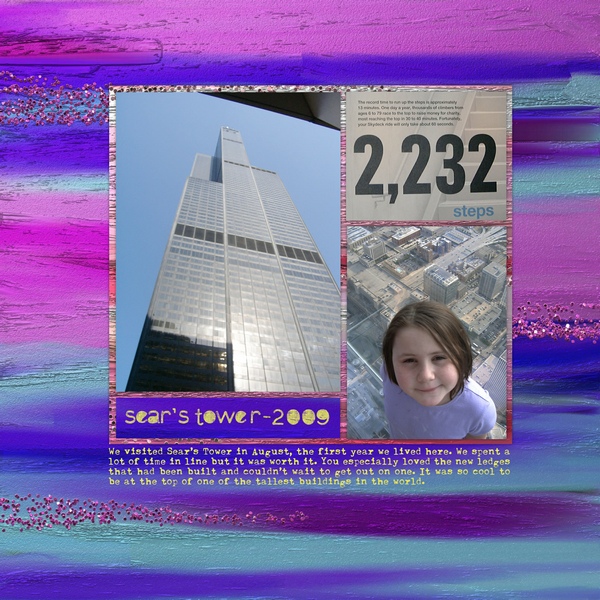 Sears Tower 2009
