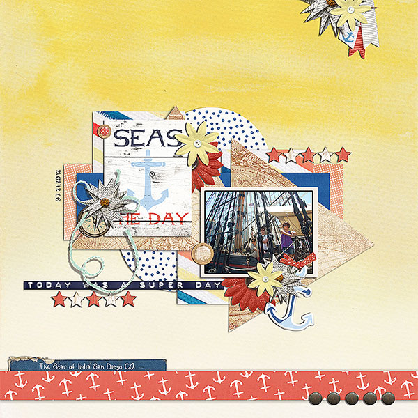 seas the day