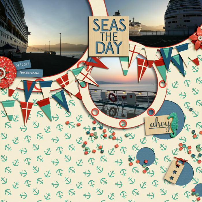 Seas The Day