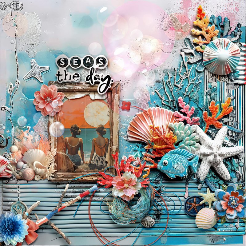 Seas the day