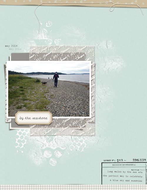 seashore