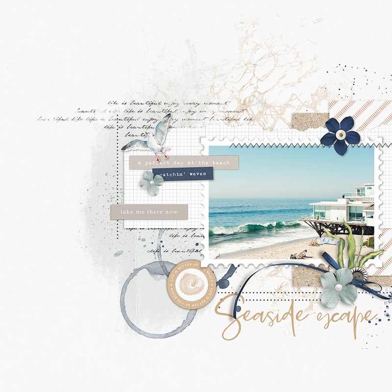 Seaside Escape