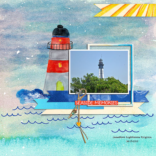 seaside memories