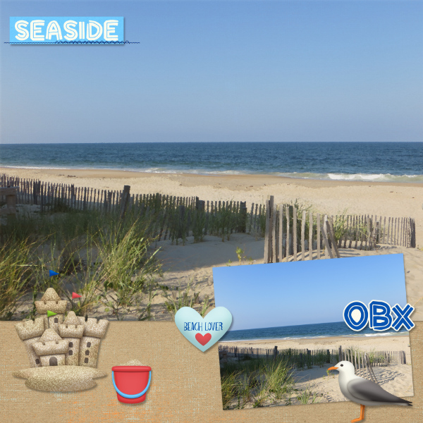Seaside OBX