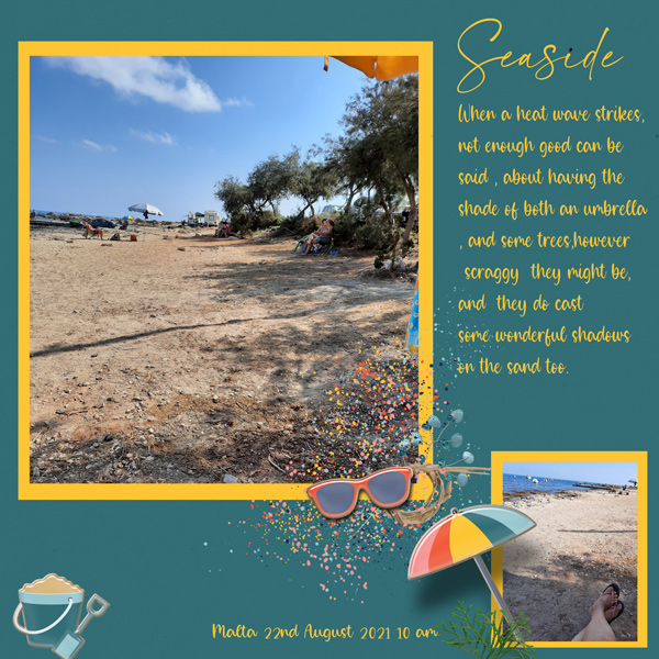 Seaside-shadows