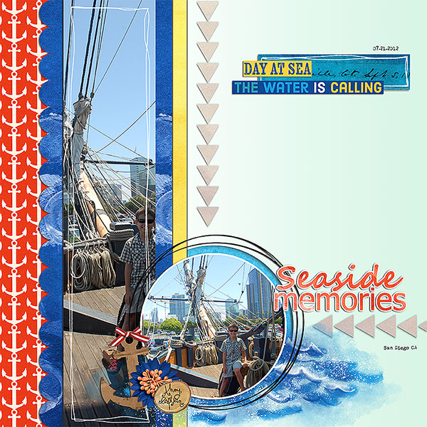 seaside