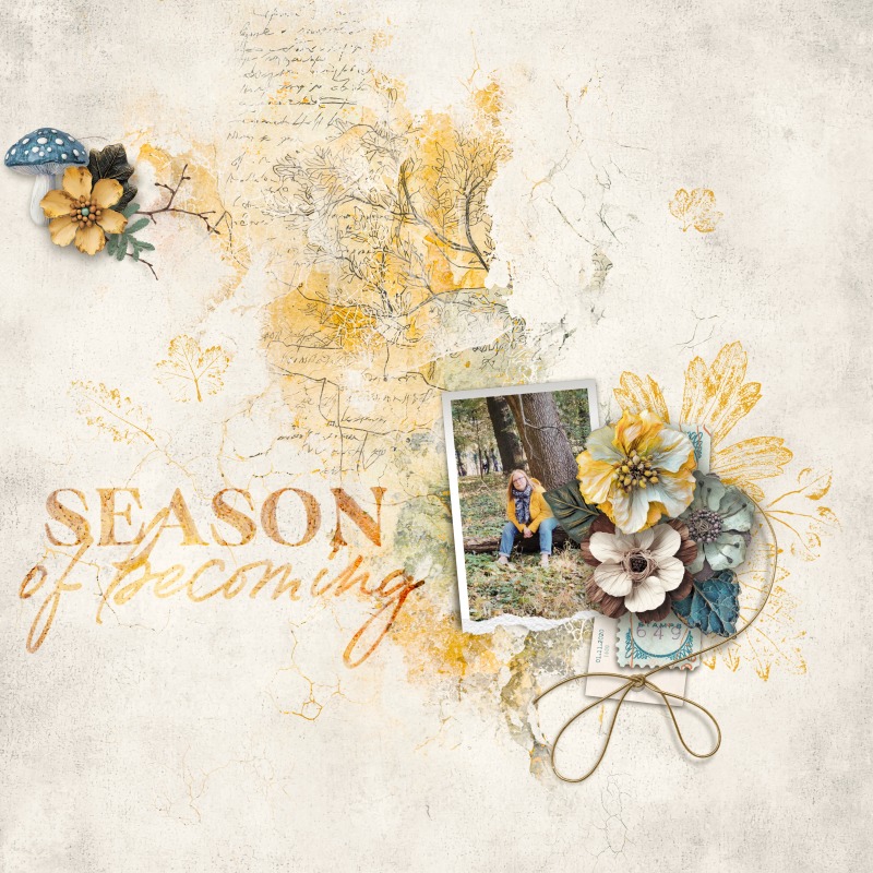 Season Of Becoming