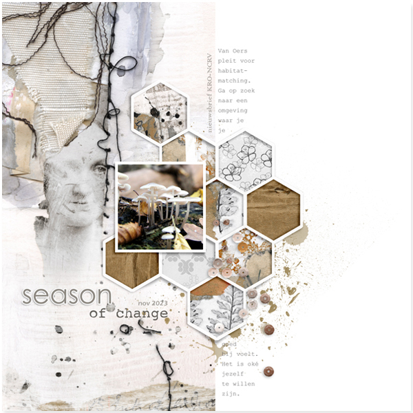Season of change