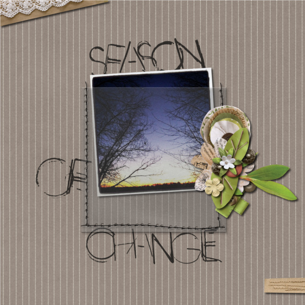 Season Of Change