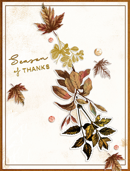 Season of Thanks