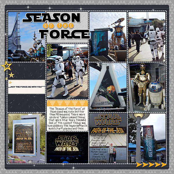 Season of the Force pg.1