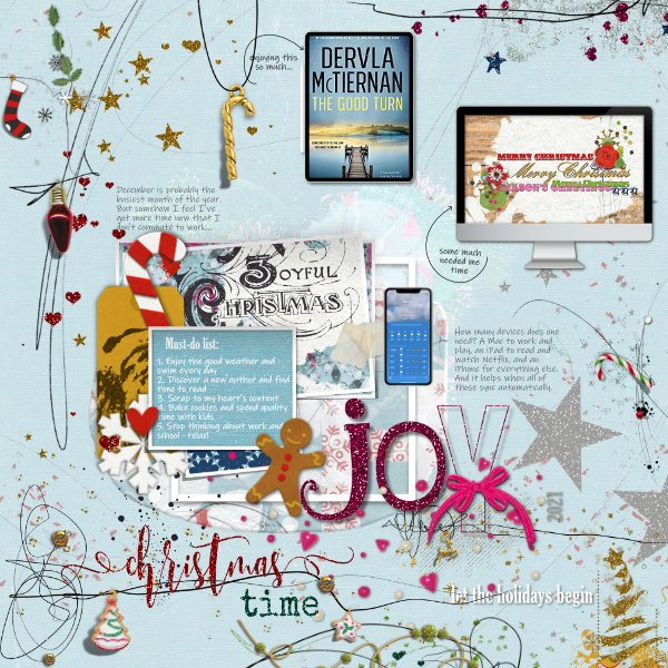 Season to be jolly