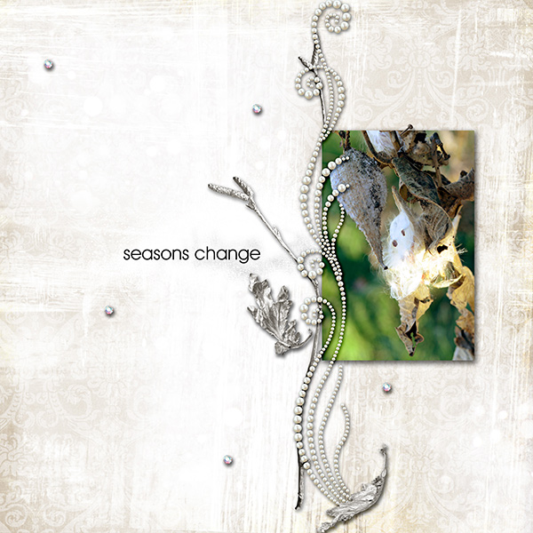 seasons change