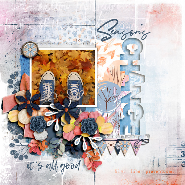 Season's Change
