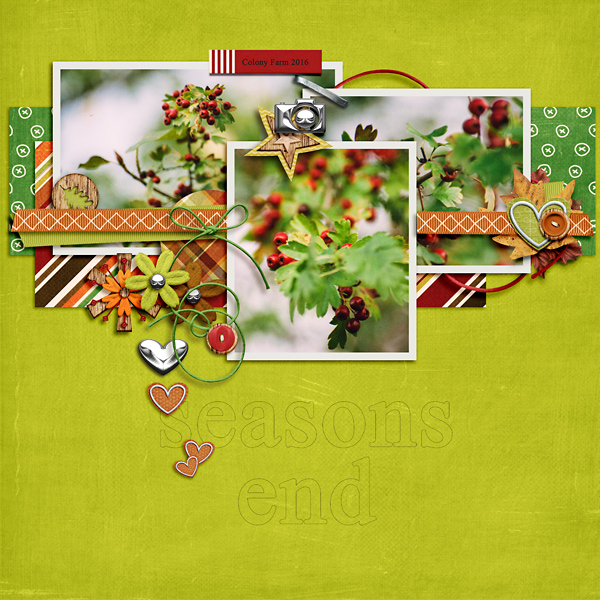 Seasons End