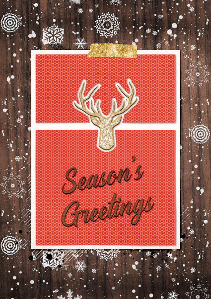 Season's greeetings