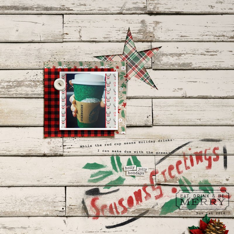Seasons Greeting