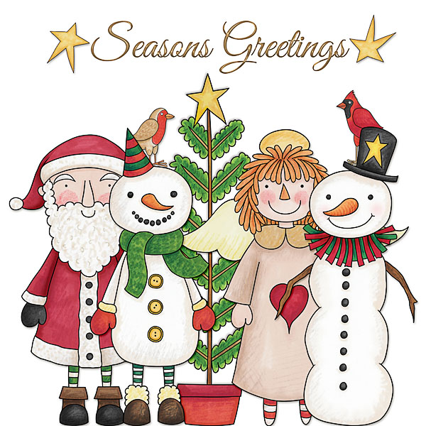 Seasons Greetings