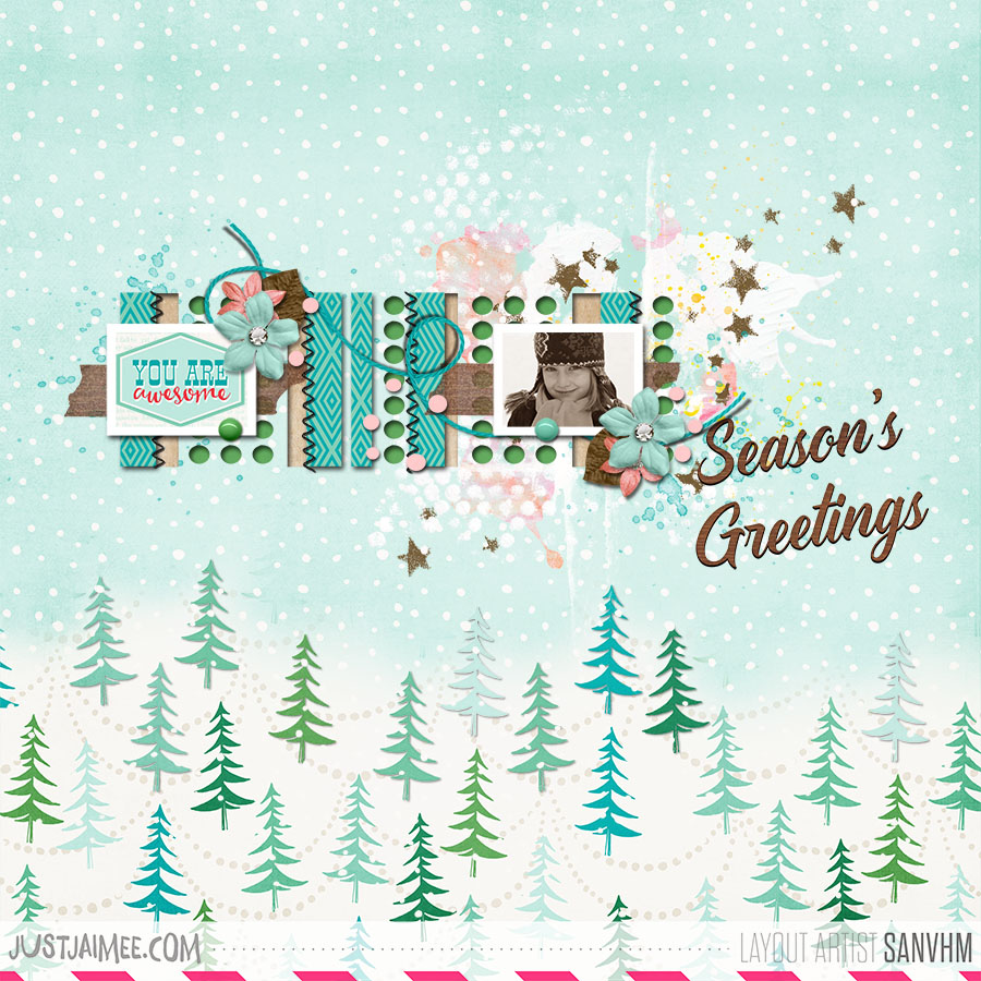 Season's Greetings