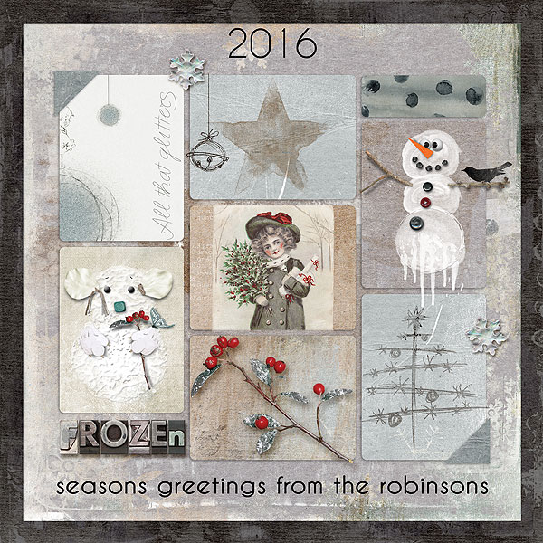 Seasons Greetings