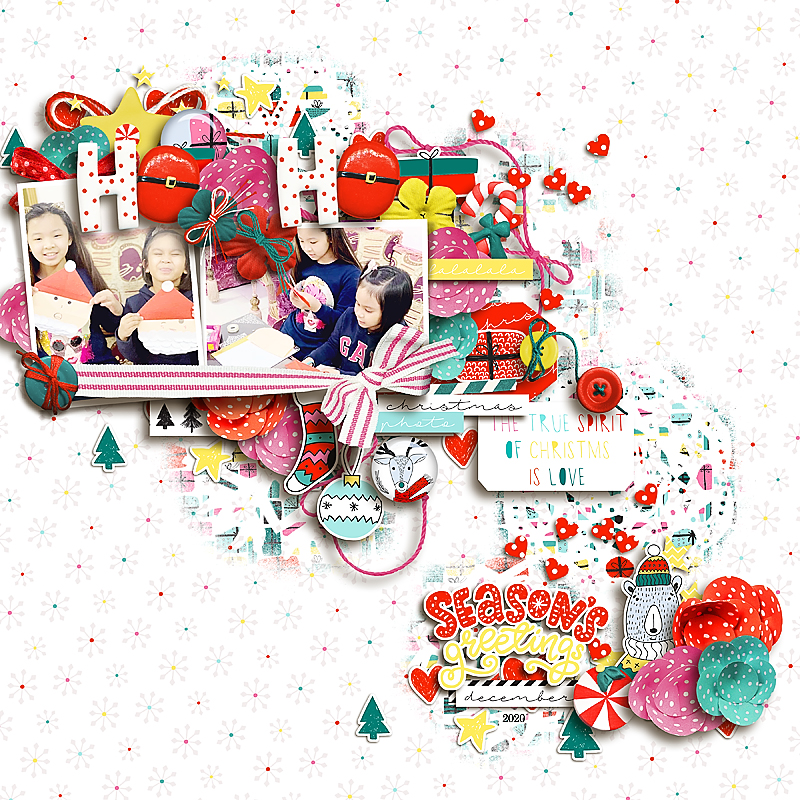 Season's Greetings