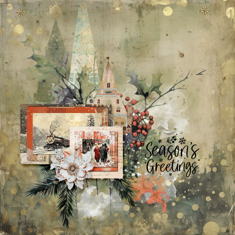 seasons greetings