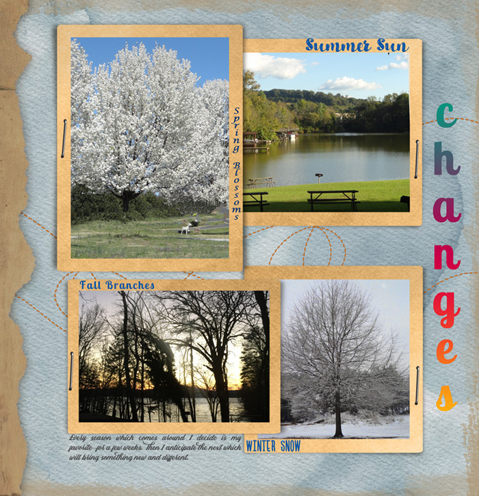 Seasons