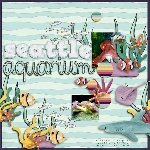 Seattle Aquarium