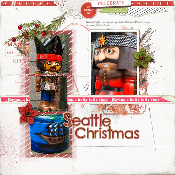 Seattle Christmas