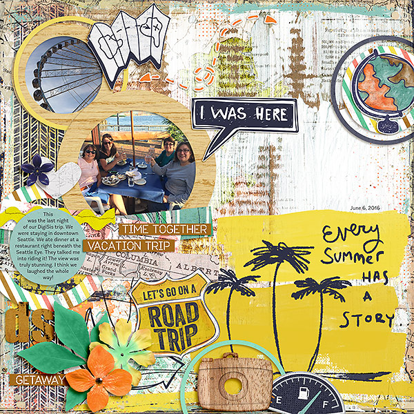 Seattle-Story