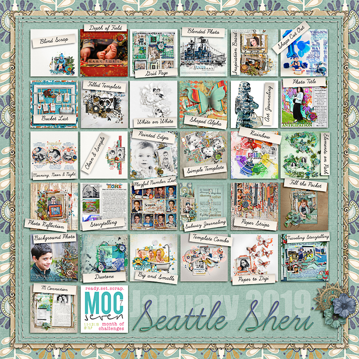 SeattleSheri MOC7 Collage