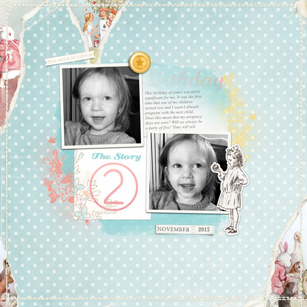 Second Birthday