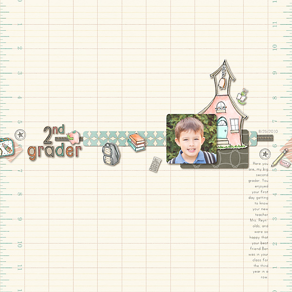 Second Grader