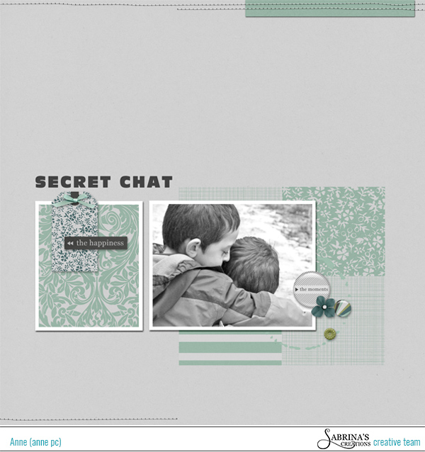 Secret chat