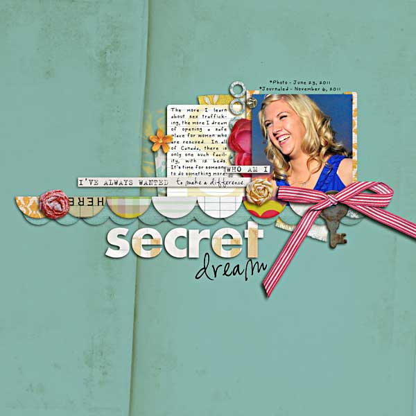 Secret Dream