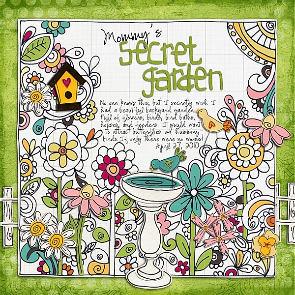Secret Garden