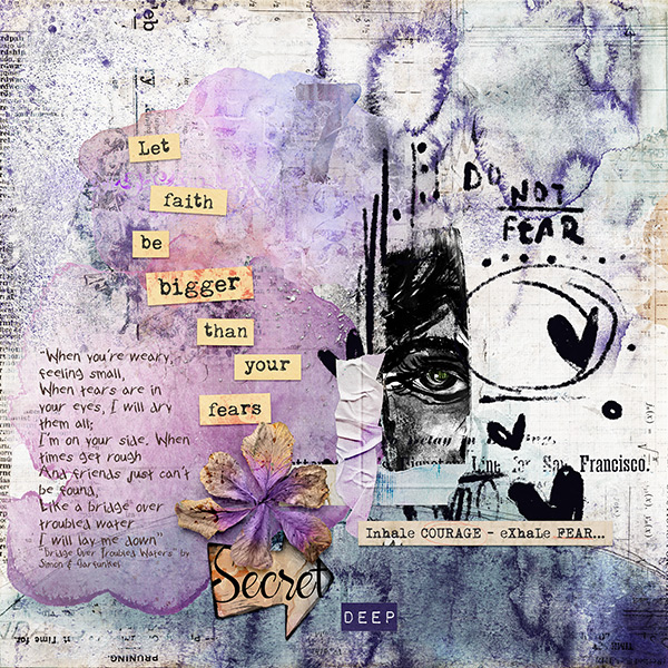 Secret - Mar Muse Wk3