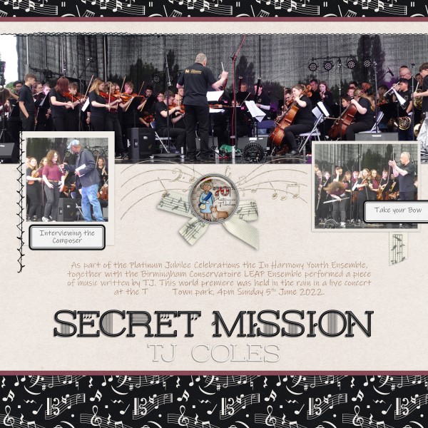 Secret Mission